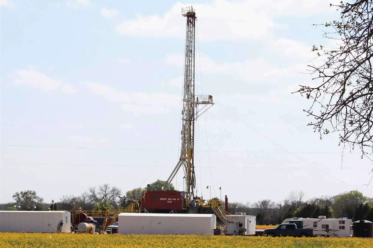 Natural-Gas-Drilling-site | Environment Buddy