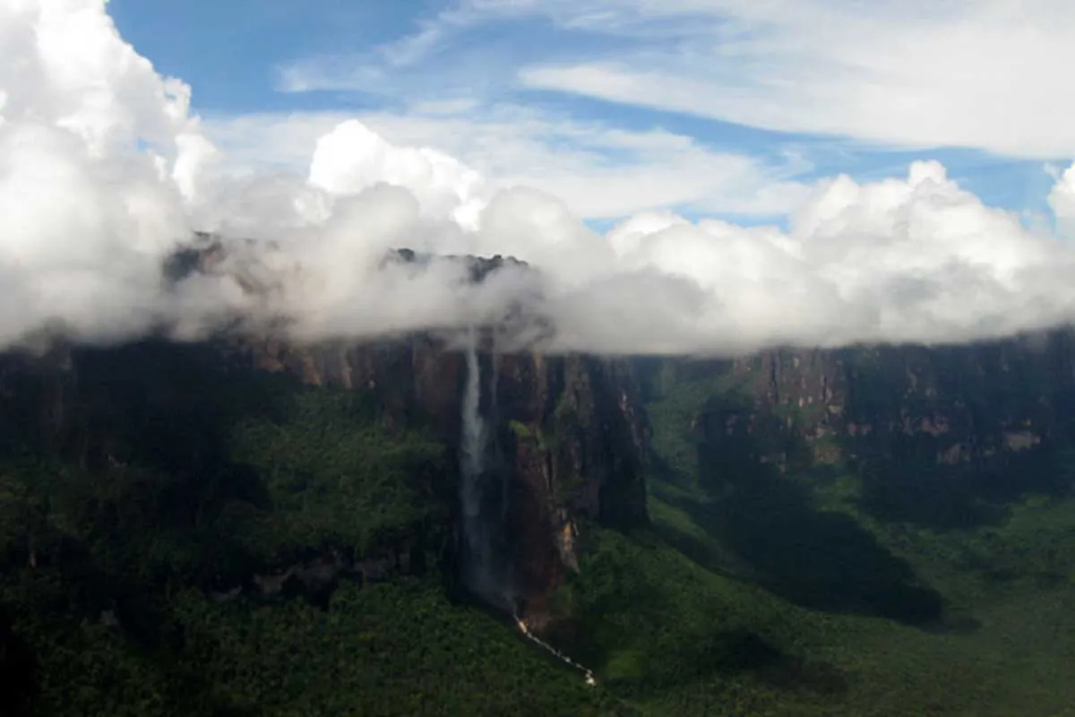 Angel falls 