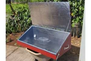 Solar-Box-Oven