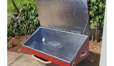 Solar-Box-Oven