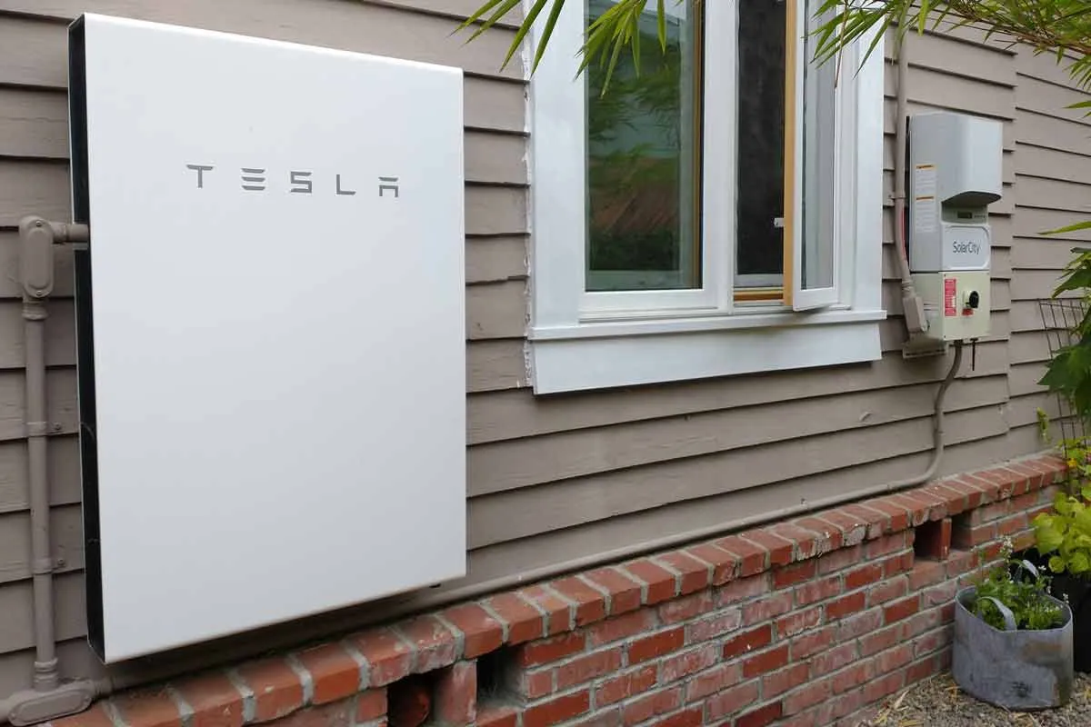 Tesla-Powerwall