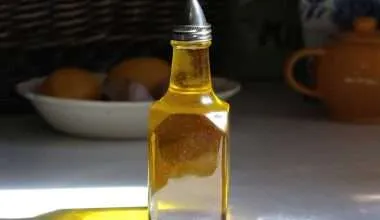 Cooking-oil