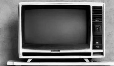 Old-vintage-CRT-TV