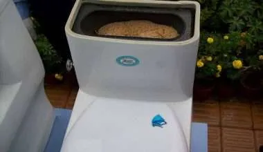 Composting-toilet