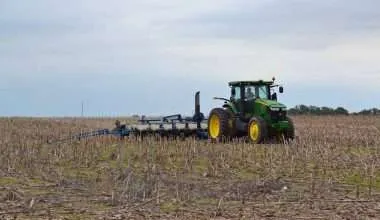 No-Till-Planting