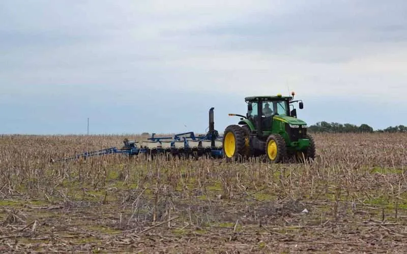 No-Till-Planting