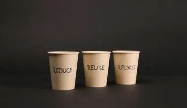 Reduce-Reuse-Recycle