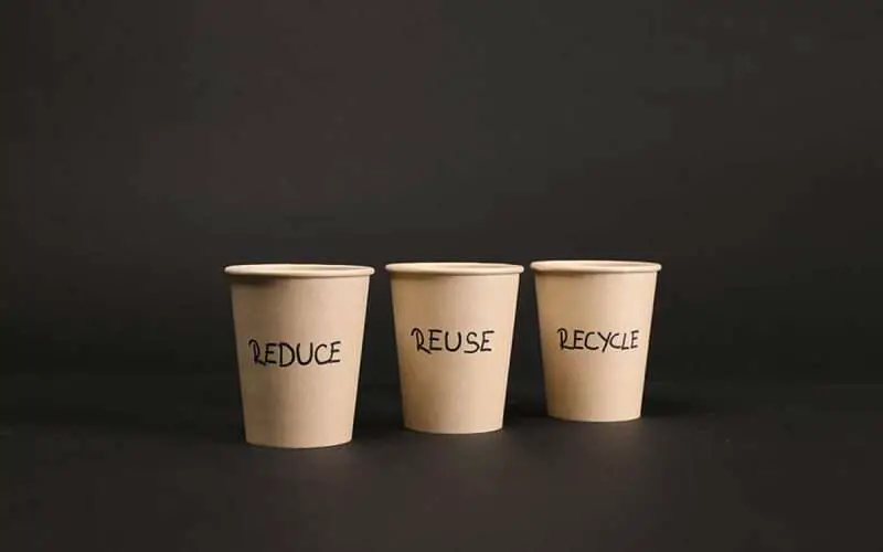Reduce-Reuse-Recycle